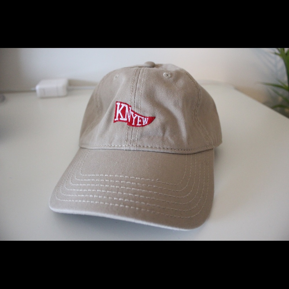 KNYEW flag cap